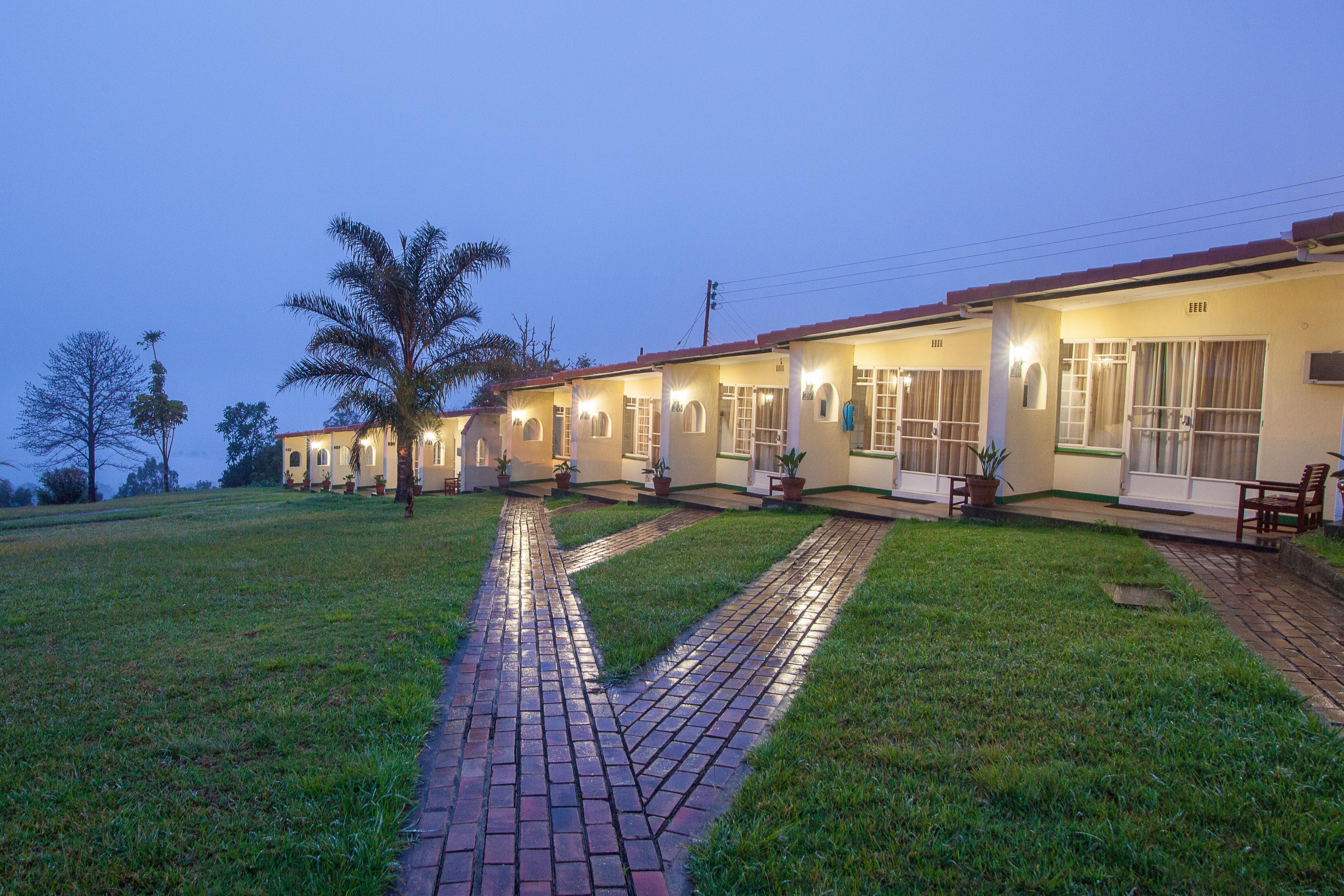 Mountain View International By Bon Hotels Mbabane Exterior foto