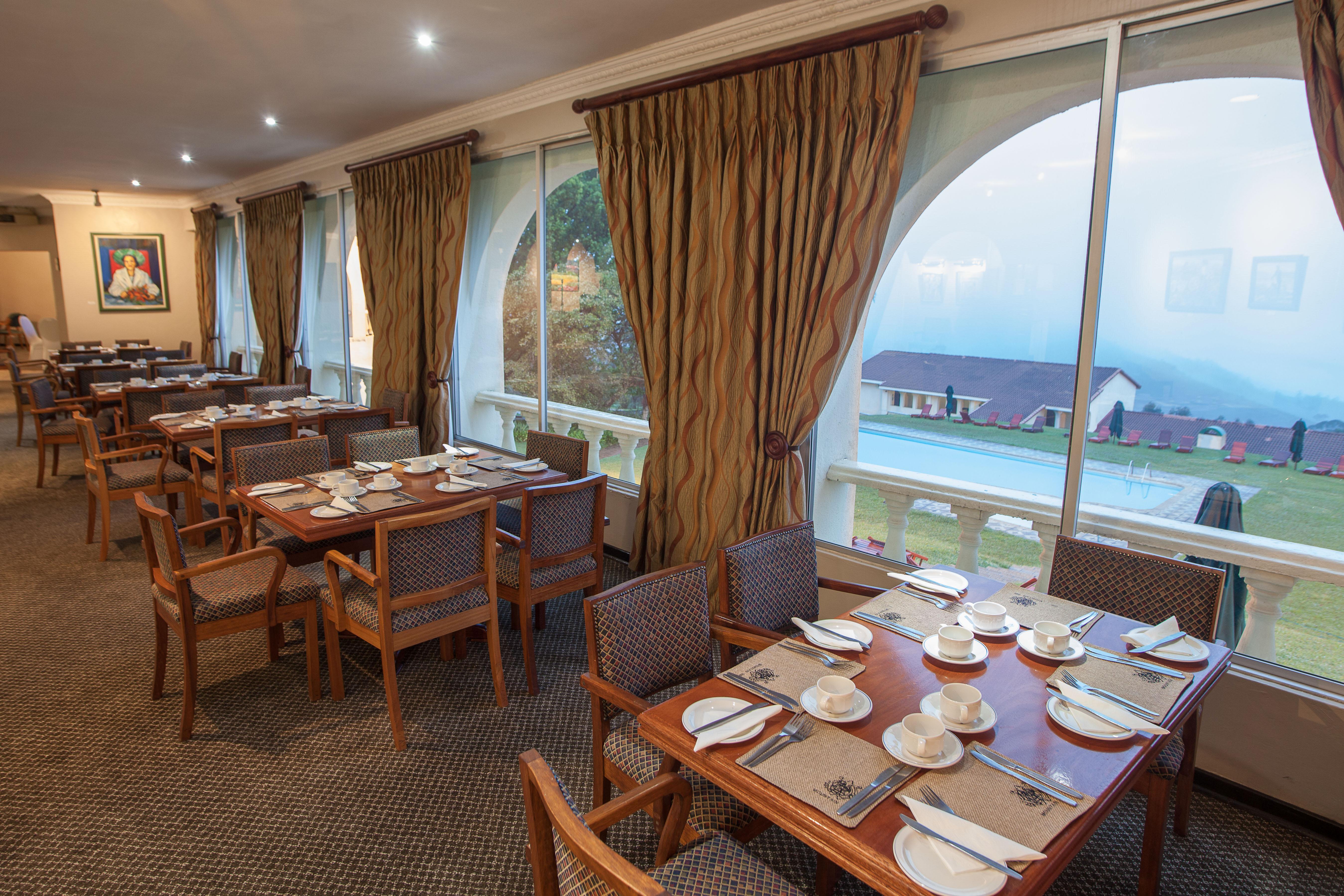 Mountain View International By Bon Hotels Mbabane Exterior foto
