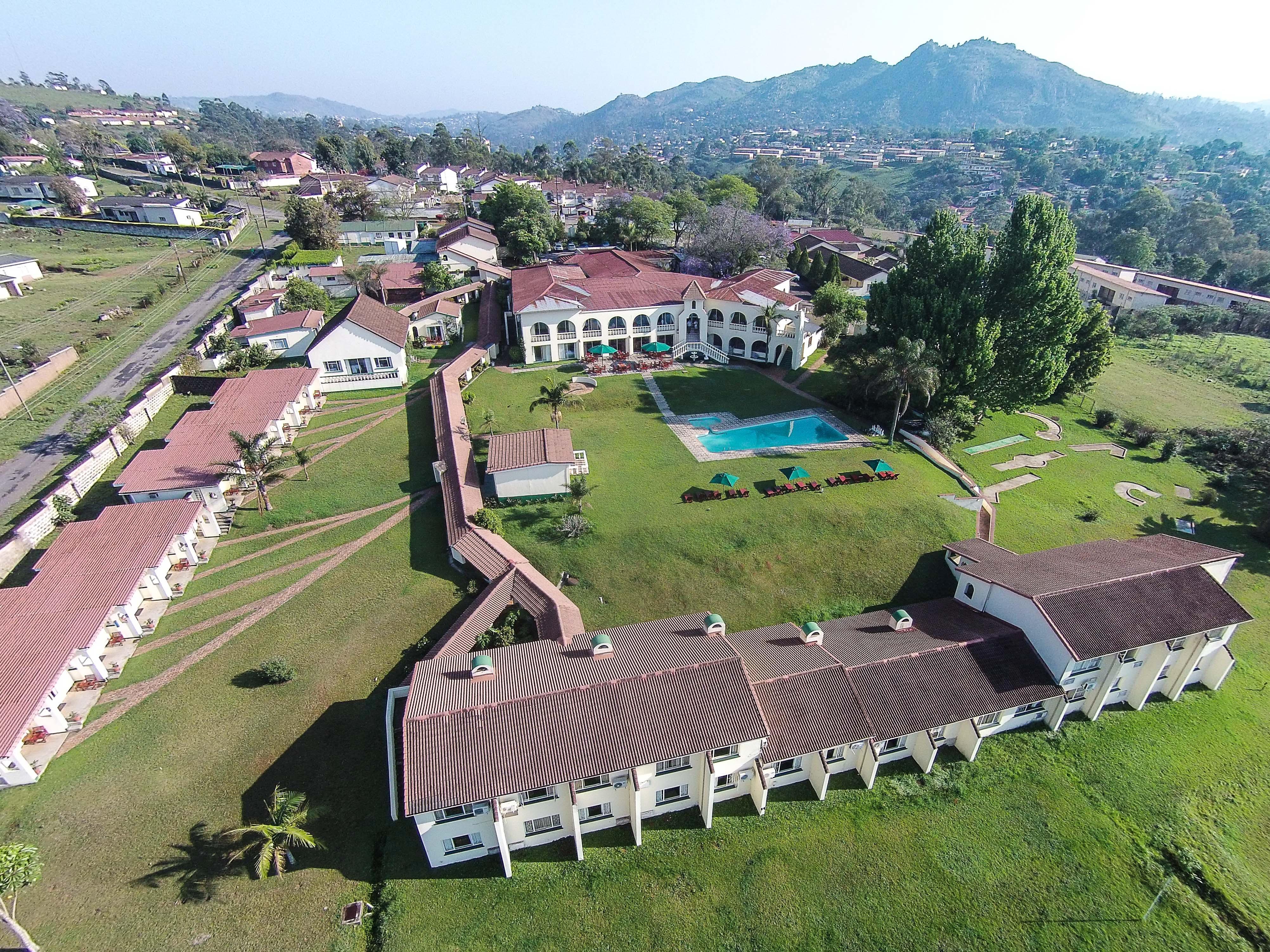 Mountain View International By Bon Hotels Mbabane Exterior foto