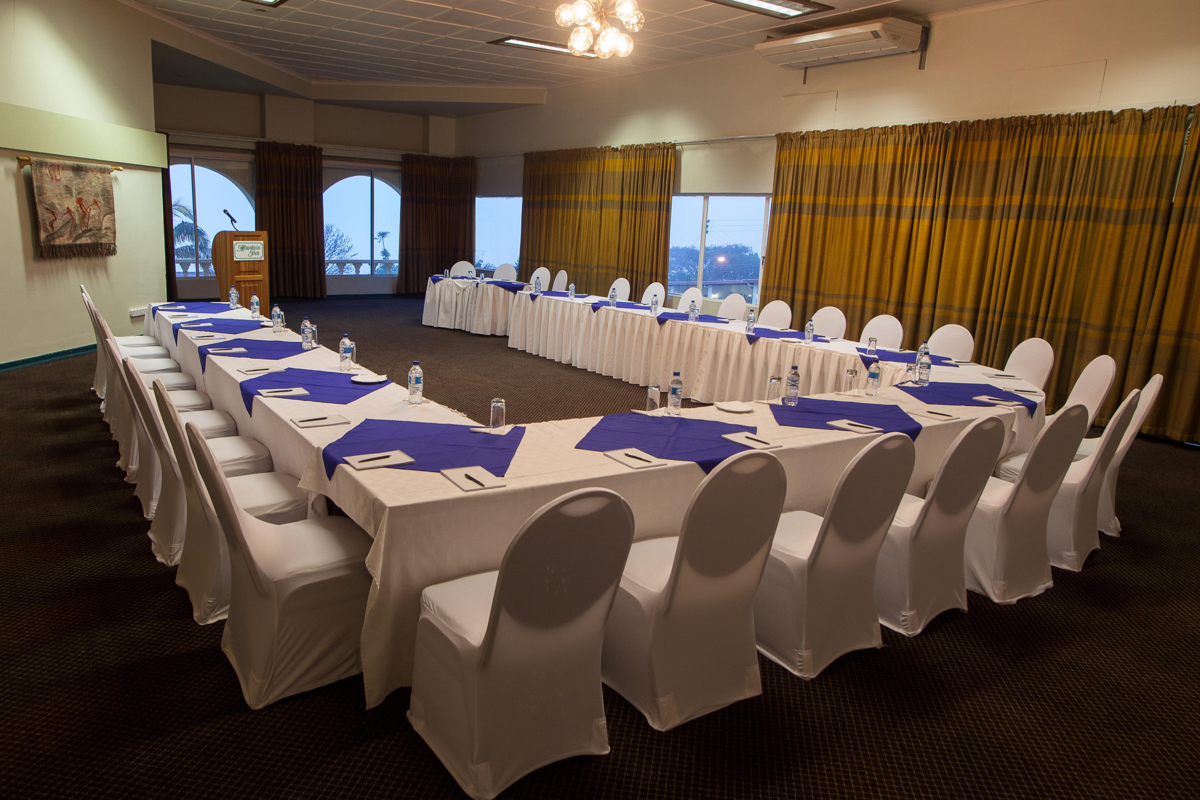 Mountain View International By Bon Hotels Mbabane Exterior foto