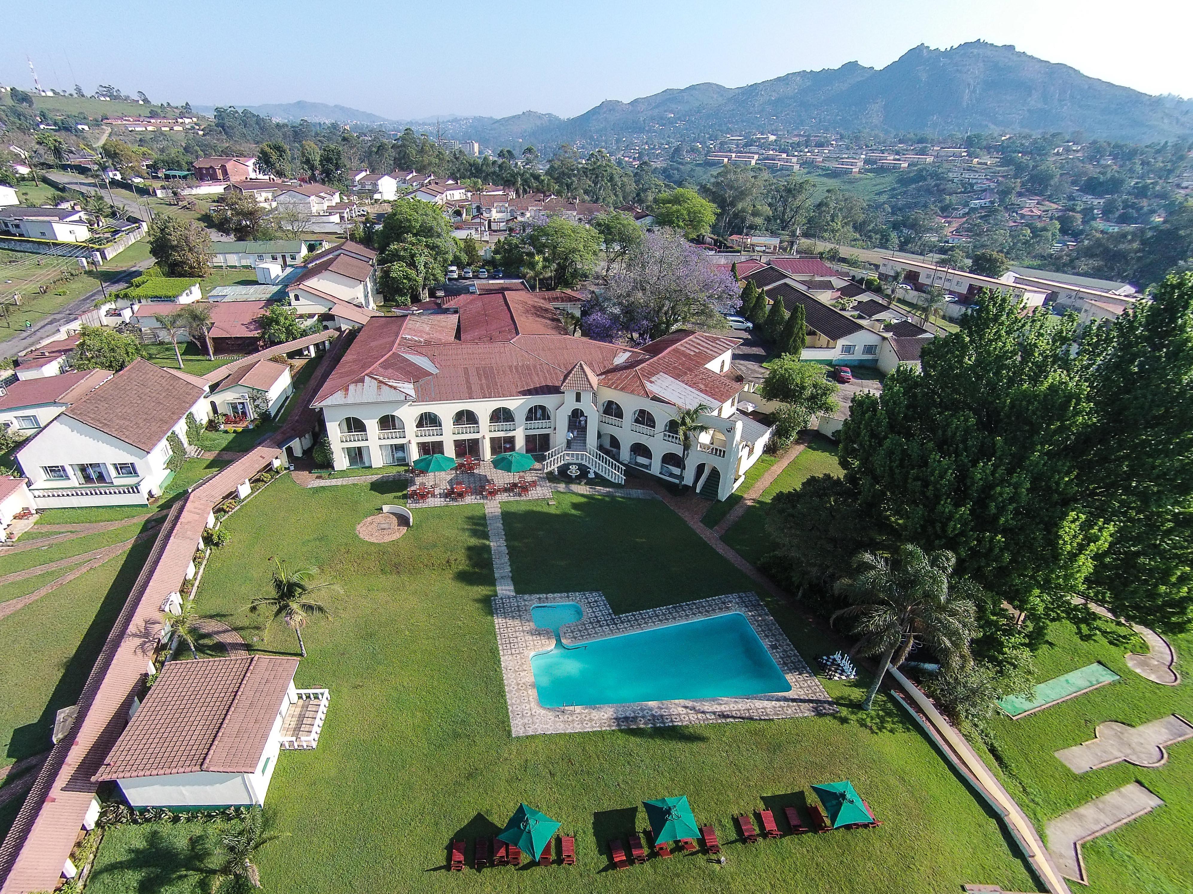 Mountain View International By Bon Hotels Mbabane Exterior foto