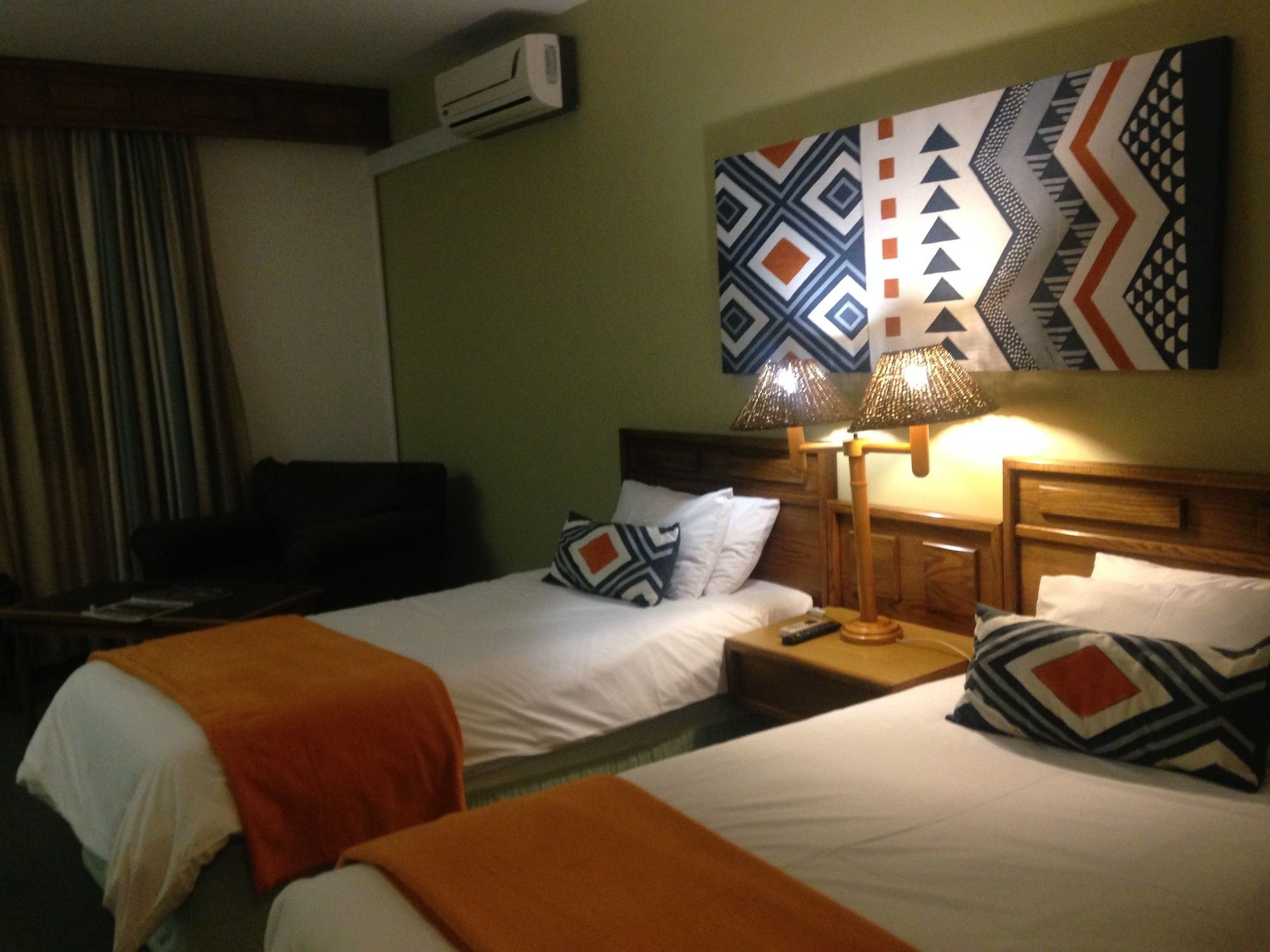 Mountain View International By Bon Hotels Mbabane Exterior foto